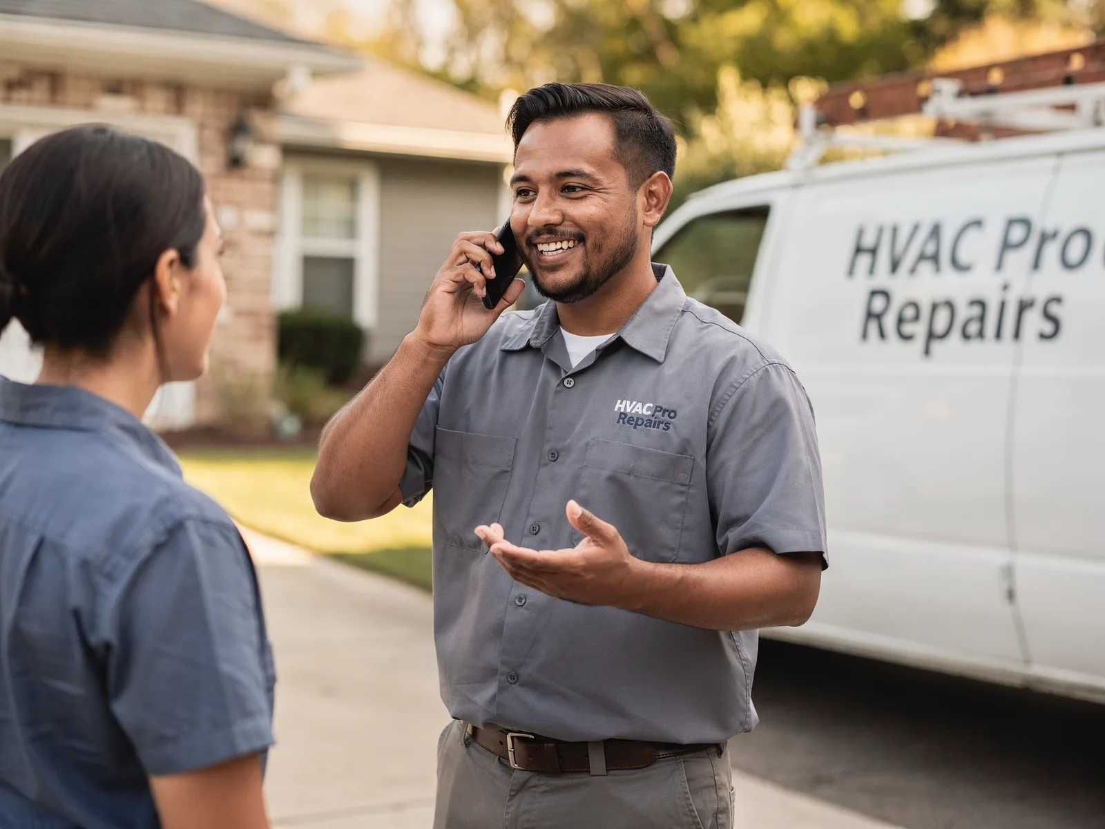 Heat Pump Repair Ralph, MI FAQs